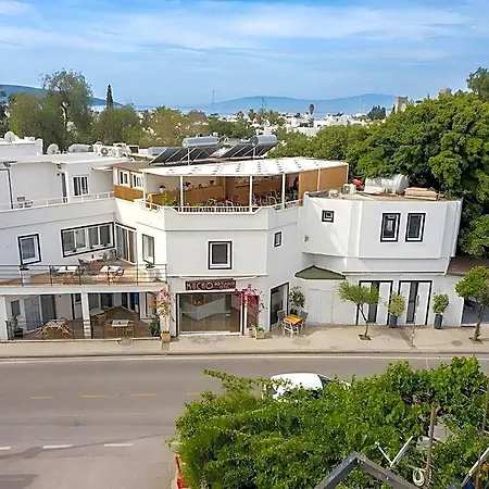 Hotel Boti Butik Gümbet