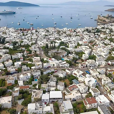 Boti Butik Hotel Gümbet